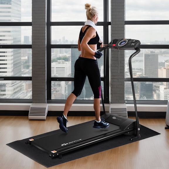 Kadyn Exercise Equipment Mat, Treadmill Mat Exercise Bike Mat, Exercise Mat,47/59/78 Inch Long Thicken Equipment Mat for Home and Gym Use-59 x 26 x 0.2 inches