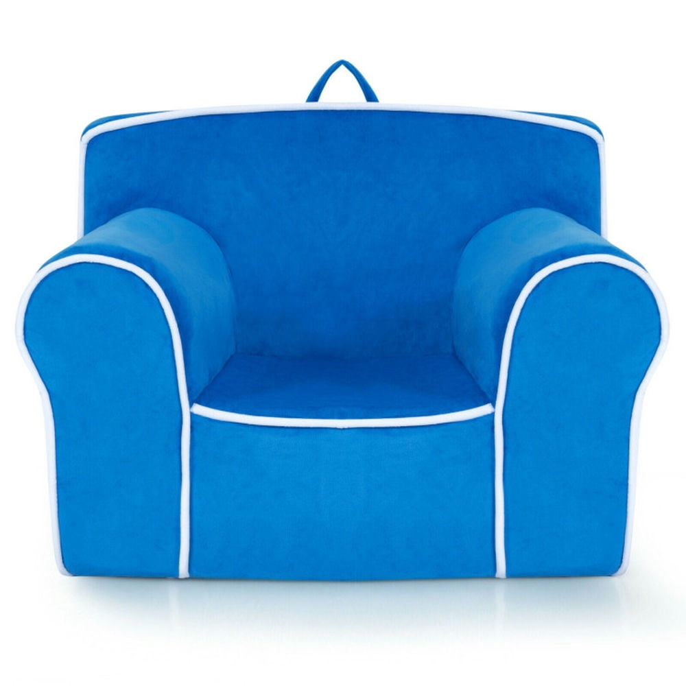 Kadyn Kids Couch Sofa,Toddler Couch, Kids Reading Baby Chair,Upholstered Kids Sofa with Velvet Fabric and High-Quality Sponge-Blue Kadyn Kids Couch Sofa,Toddler Couch, Kids Reading Baby Chair,Upholstered Kids Sofa with Velvet Fabric and High-Quality Sponge-Blue