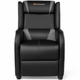 thumbnail image 1 of Kadyn Lounge Chair, Recliners,Recliner Chair, Recliner Sofa,Home Massage Gaming Recliner Chair-Gray, 1 of 9
