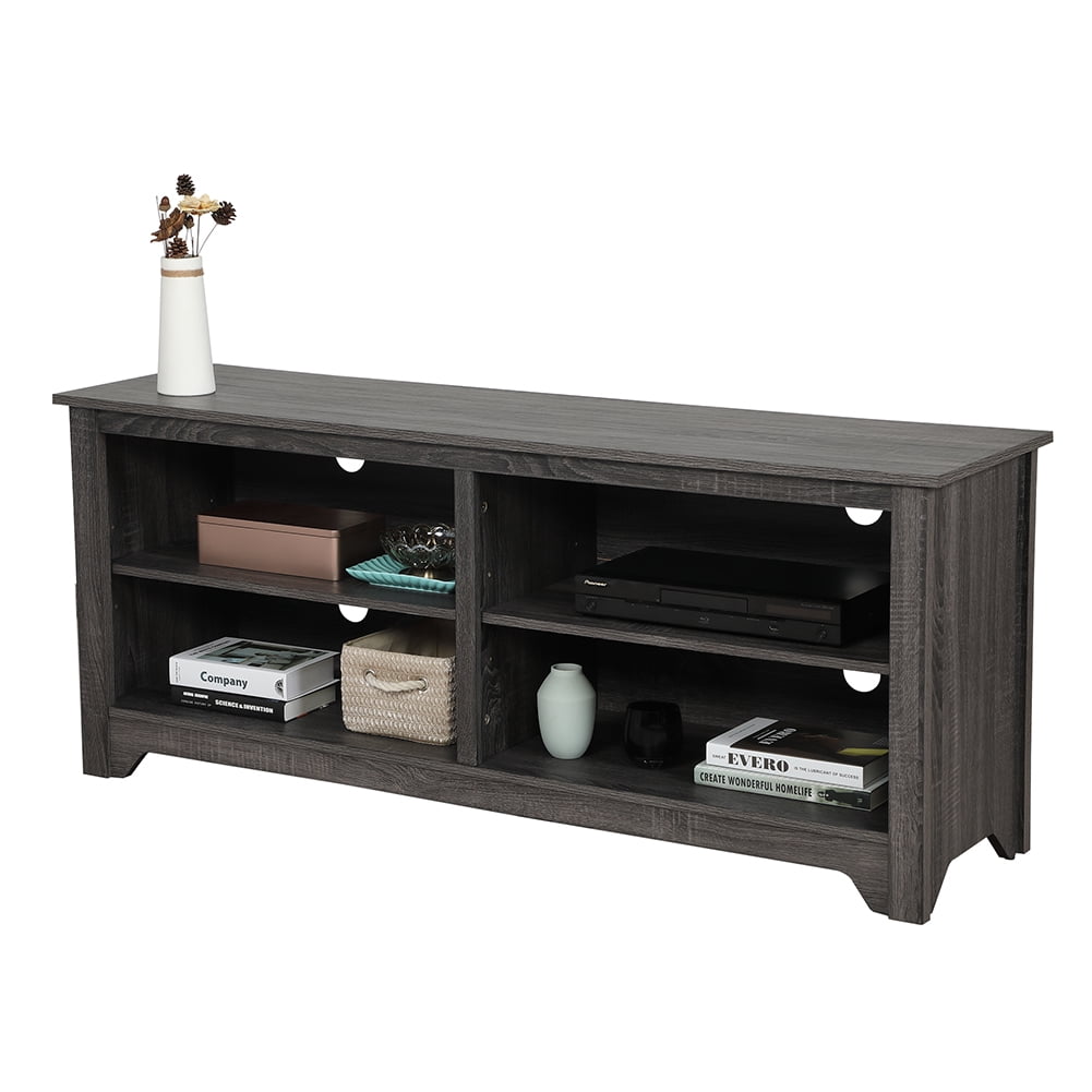 Kadyn Modern Tv Stand Storage Media Console Entertainment Center for Tvs Up to 65",tv Console for Living Room, Corner Tv Stand for Home, Cement Gray Kadyn Modern Tv Stand Storage Media Console Entertainment Center for Tvs Up to 65",tv Console for Living Room, Corner Tv Stand for Home, Cement Gray