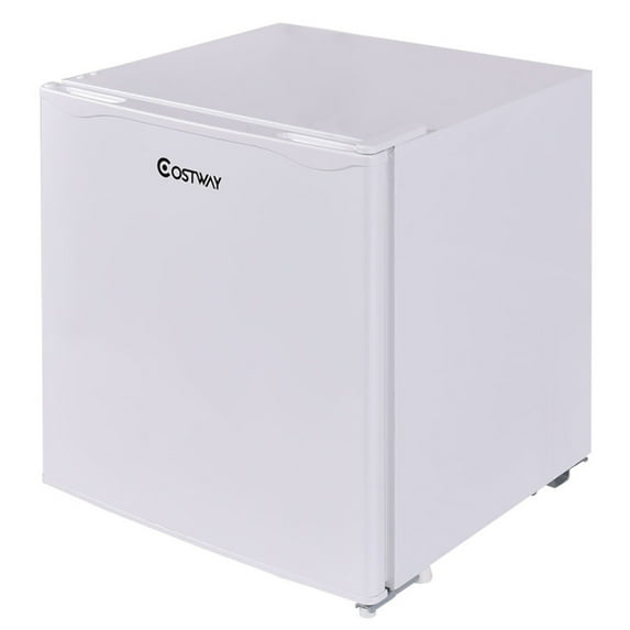 Kadyn Refrigerator,Fridge, Refrigerator with freezer, 1.8 Cu. Ft. Compact Mini Refrigerator and Freezer