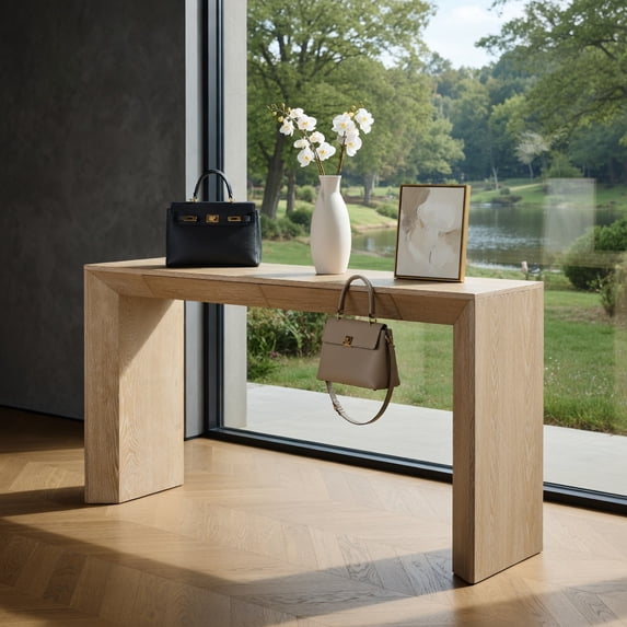 Rustic Style Waterfall Kadyn TREXM 60