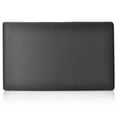 thumbnail image 1 of Kadyn Upholstered Wall Mounted Headboard with Tufted Button Linen Fabric, Upholstered Full Size Headboard, Black, 1 of 1