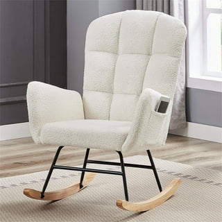 White rockers at walmart deals