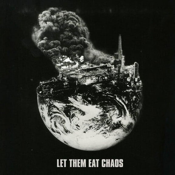 Kae Tempest - Let Them Eat Chaos - Music & Performance - CD