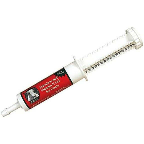 Kaeco Selenium and Vitamin E Gel - 30 Ml