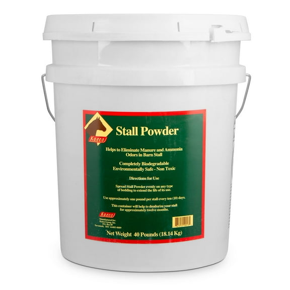 Kaeco Stall Powder, 40 lbs