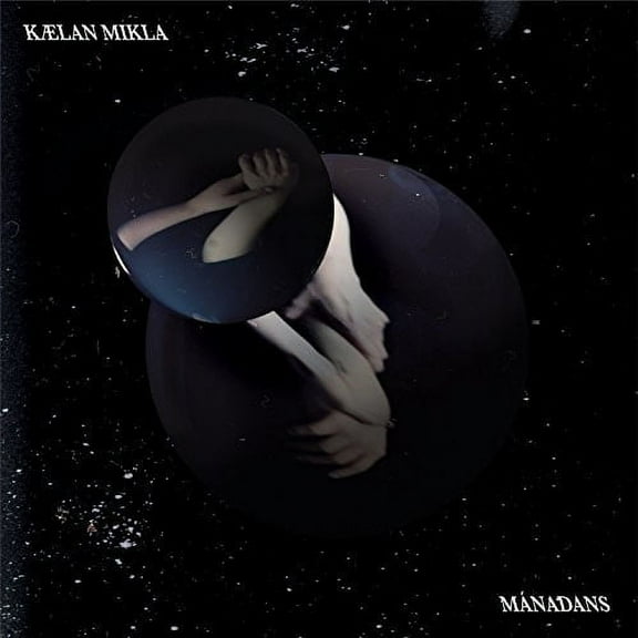 Kaelan Mikla - Manadans - Music & Performance - CD