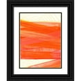 thumbnail image 1 of Kaelber, Renee 12x14 Black Ornate Wood Framed with Double Matting Museum Art Print Titled - Warm Rays II, 1 of 4