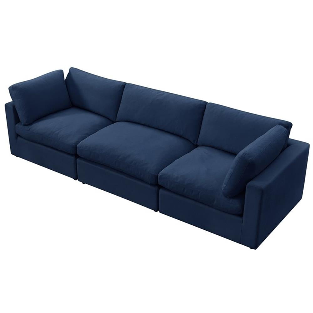 1/26迄 rikoao sofa navy a8bc2af7-6d1e-499d-813c-