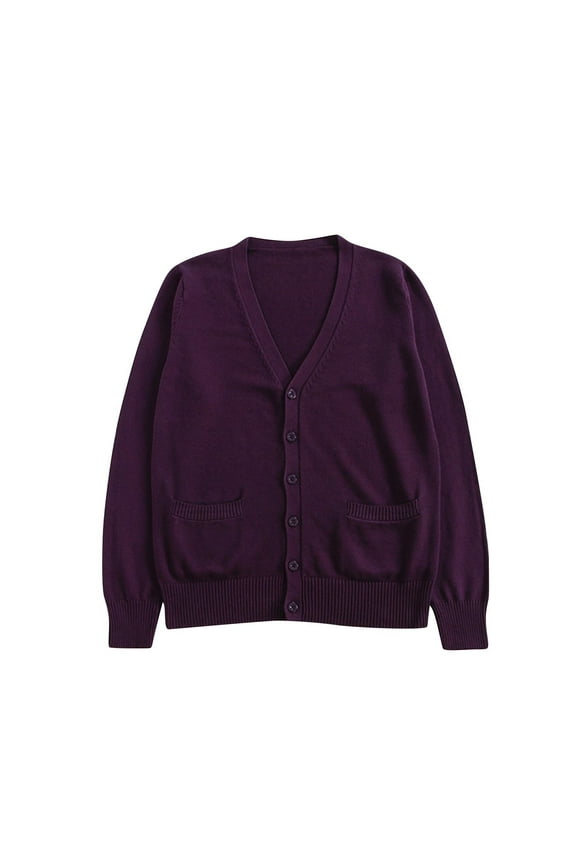Cardigan for Women Spring V Neck Button down Long Sleeve Sweaters Tops Lightweight Knit Coat with Pockets Fall Outwear