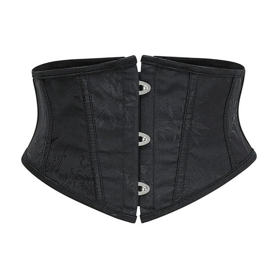 Kaemgyyd Corset Belts for Women Vintage Back Lace-Up Waistband Party Clubwear Medieval Tight Corset for Women