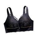 thumbnail image 1 of Kaemgyyd Lace Bralette for Women Fashion Wireless Bra with Soft Padded Adjustable Strap Full Coverage Comfort Leisure Bra, 1 of 3