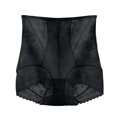 thumbnail image 1 of Kaemgyyd Lace Underwear Shorts for Women Fashion High Waisted Butt Lifter Panties Seamless Print Full Coverage Boyshorts, 1 of 2
