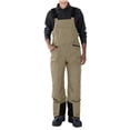 thumbnail image 1 of Kaemgyyd Men Snow Bibs Women Baggy Ski Pants Adjustable Snowboard Overalls Jumpsuit Waterproof Windproof Warm Winter Workear, 1 of 7