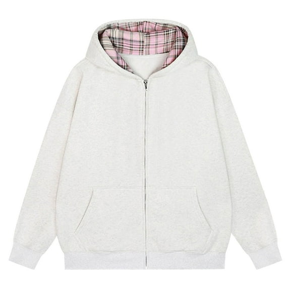 Kaemgyyd Men's Fleece Lined Hoodie Fall Winter Warm Zip up Jacket Casual Long Sleeve Lightweight Workout Athletic Sweatshirt Outwear