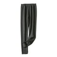 thumbnail image 1 of Kaemgyyd Plus Size Pants for Women Base Layer Elastic Waist Straight Leg Trousers Casual Loose Thermal Warm Bottom, 1 of 5