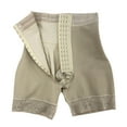 thumbnail image 1 of Kaemgyyd Shapewear for Women Stretch High Waist Body Shaper Shorts Plus Size Waist Thigh Slimming Butt Lifter Panties, 1 of 5