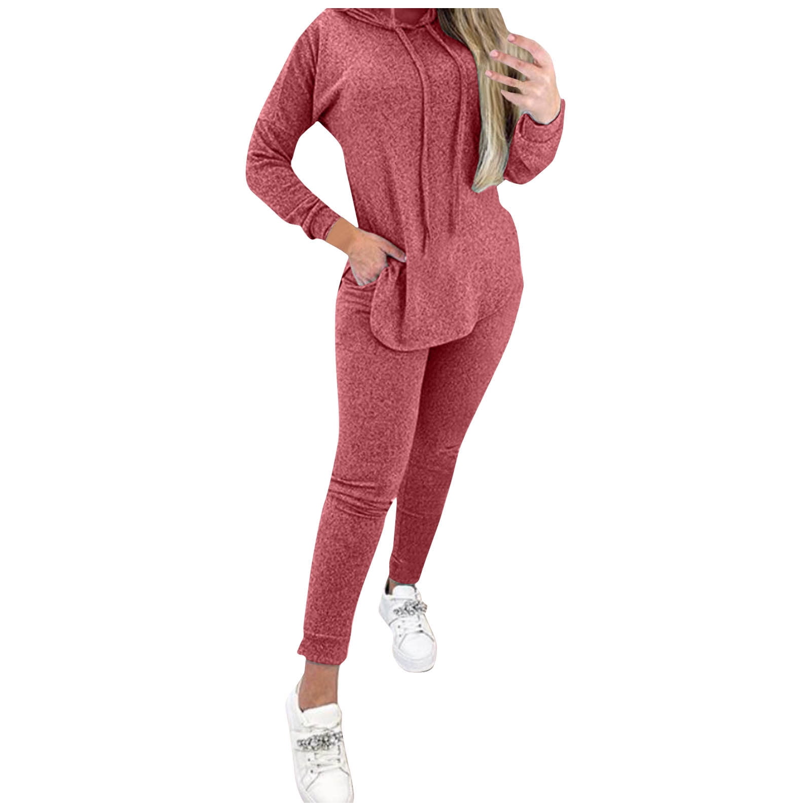 Pink Queen Sweatsuit Outfits Pink Queen Women's Piece Outfits