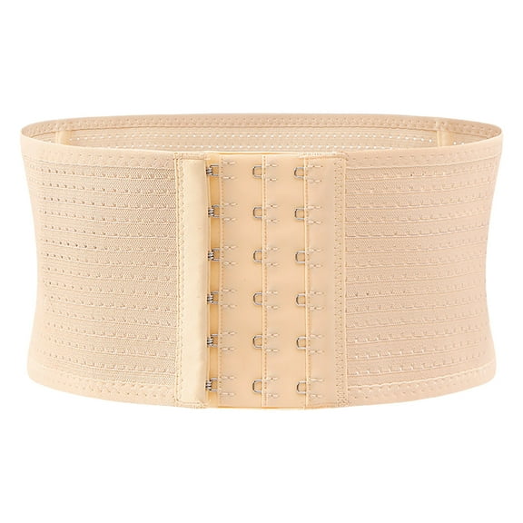 Kaemgyyd Waist Trainer Belt for Women Breathable Slimming Waist Cincher Shaperwear Workout Sport Back Support Belts