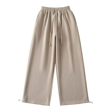 Wide Leg Sweatpants No Boundaries Jogger Pants Fall Clothes Women