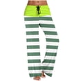 thumbnail image 1 of Kaemgyyd Women's Comfy Pajama Pants Casual Lounge Pj Bottom Wide Leg Stretch Drawstring Trousers Soft Printing Flowy Sleepwear, 1 of 5