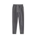 thumbnail image 1 of Kaemgyyd Womens Athletic Joggers with Pockets Drawstring Workout Running Pants Tapered Gym Sweatpants Fall Lounge Trousers, 1 of 3