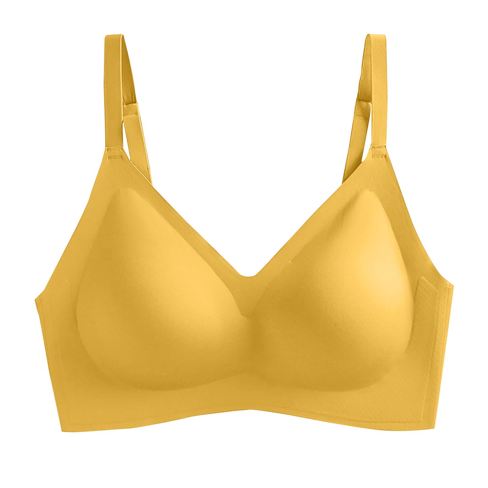Lively The Wireless Push-Up Bra 45430 – Plunge, Convertible Straps, Multiple Sizes