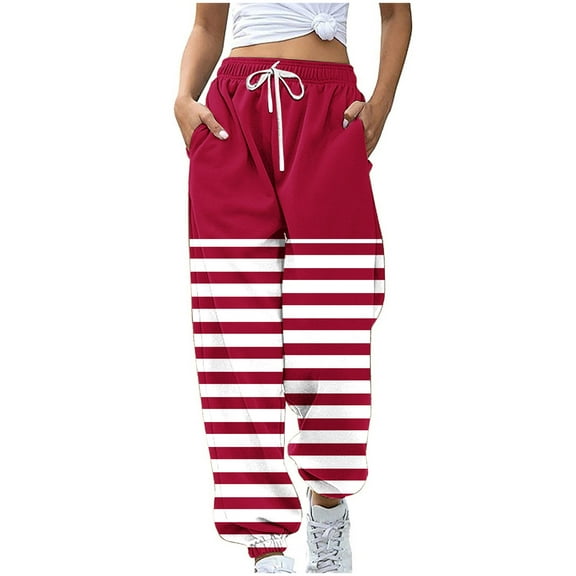Kaemgyyd Womens High Waist Sweatpants Casual Fashion Cinch Bottom Trousers Athletic Workout Joggers Pants with Pockets