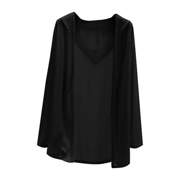 Kaemgyyd Linen Blazer Women 3/4 Sleeve Lightweight Fall Cotton Linen Blazer Jackets Casual Work Office Coat with Pockets