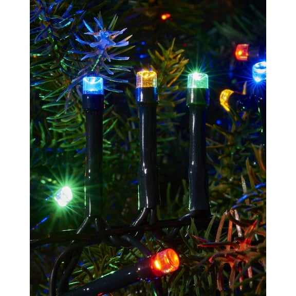 Kaemingk International 500 Multicolored Compact Light Set