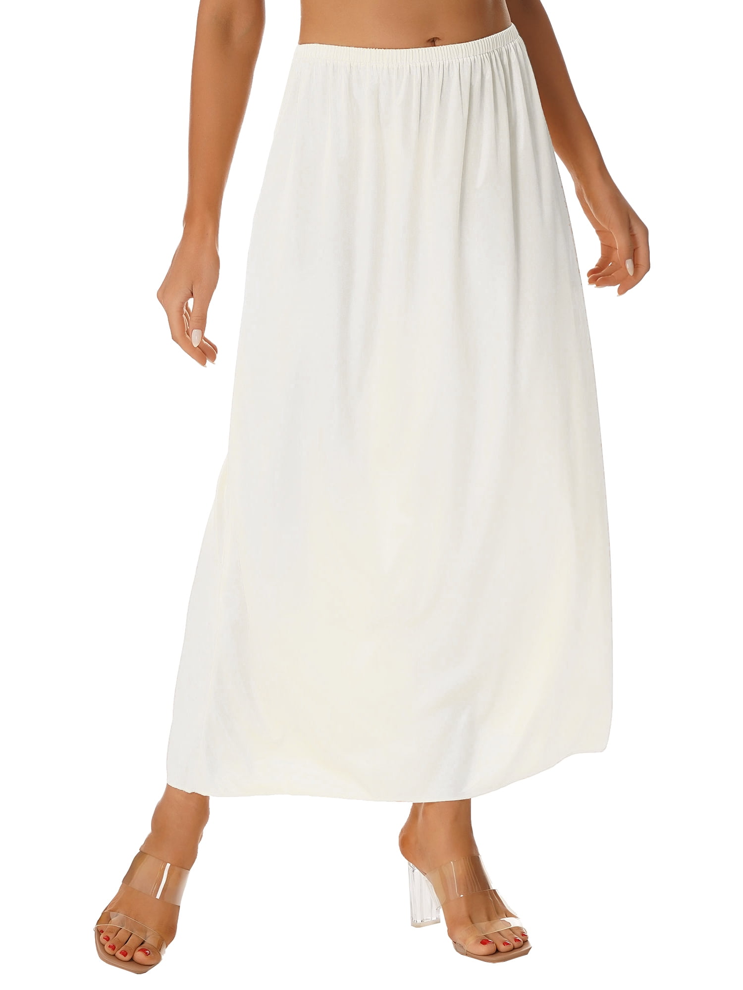 kaerm-half-slip-underskirt-women-s-petticoat-lingerie-satin-half-slip