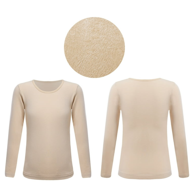 Girls thermal shirts outlet