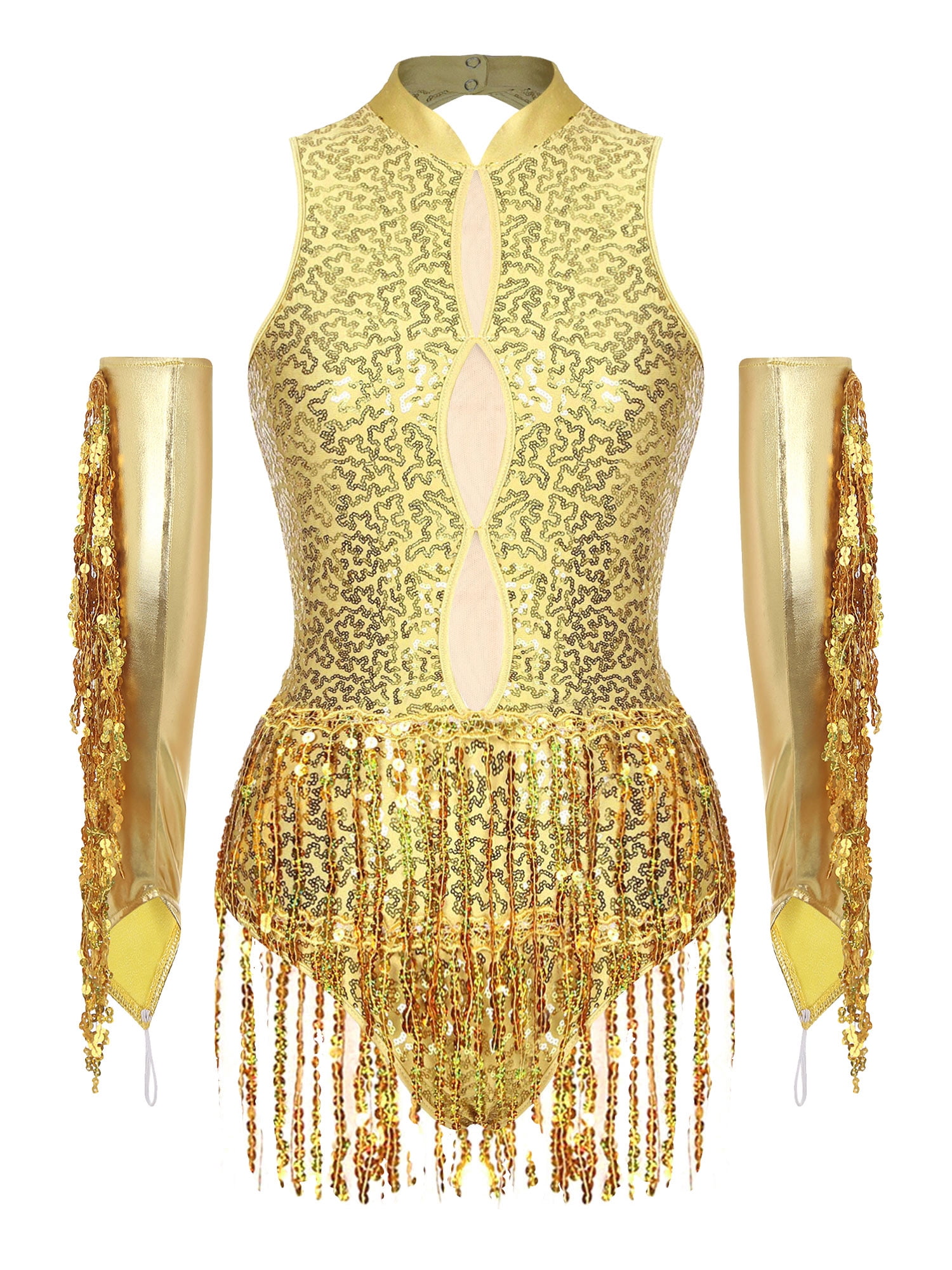 SALE Sasuel Barbara Ladies Dance Leotard - Ballroom, Latin, All Dance Styles