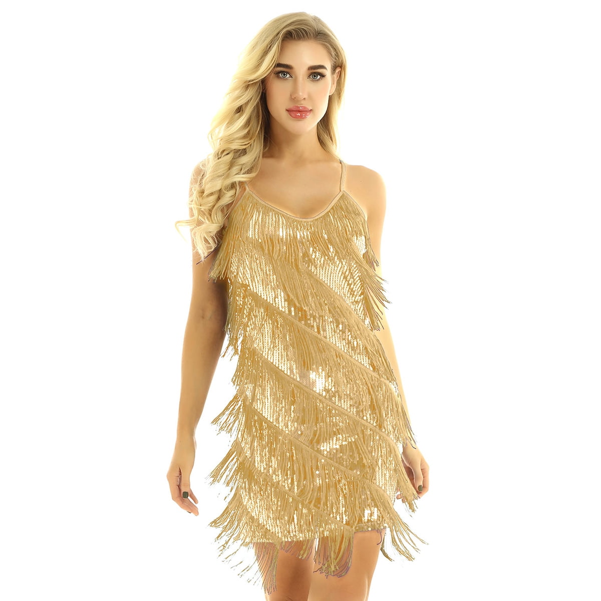 Rooftop Dance Mini Dress