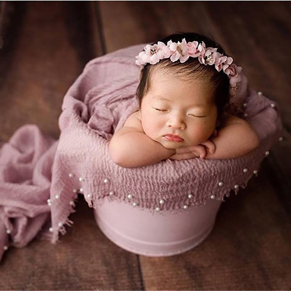 Baby wrap blanket photography sales