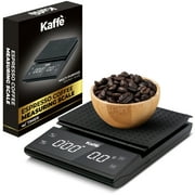 Digital Scale, Battery Powered, Automatic Shut-off, Digital, Kaffe