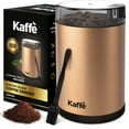 thumbnail image 1 of Kaffe Coffee Grinder Electric Copper, (3.5oz/14 Cup) w Free Cleaning Brush, 1 of 7