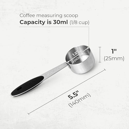 Kaffe Coffee Measuring Scoop - Walmart.com