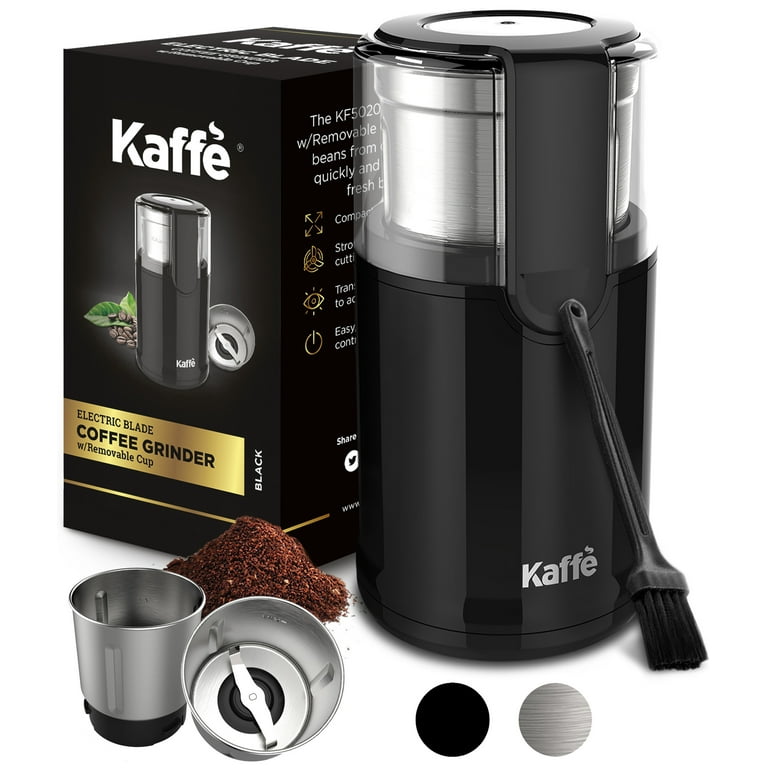 https://i5.walmartimages.com/seo/Kaffe-Electric-Blade-Coffee-Grinder-w-Removable-Cup-4-5oz-14-Cup-Capacity-Cleaning-Brush-Included-Perfect-Grinder-for-Coffe-Black_ec50ee6d-add6-4a0c-a74a-4c59958f8647.30dcc12af6423e14c59ce1cc6316f26d.jpeg?odnHeight=768&odnWidth=768&odnBg=FFFFFF