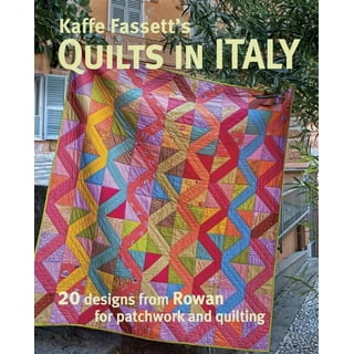 Kaffe Quilts Again: 20 Favorite Quilts in New Colorways from Rowan  (Paperback)