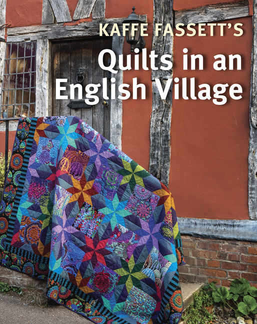 Kaffe Fassett's Quilts in an English Village (Paperback) 