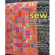 Kaffe Fassetts Sew Simple Quilts & Patchworks