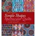 thumbnail image 1 of Pre-Owned Simple Shapes Spectacular Quilts: 23 Original Quilt Designs (Hardcover) 1584798378 9781584798378, 1 of 2