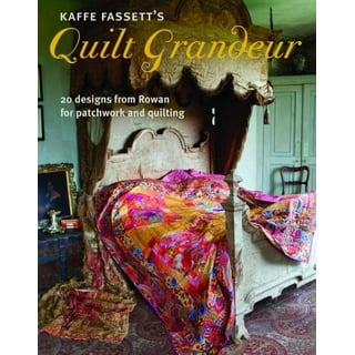 Kaffe Fassett's Quilts in Italy: 20 Designs from Rowan for Patchwork and  Quilting (Paperback)