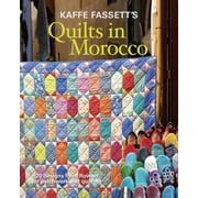 Kaffe Fassetts Quilts in Morocco