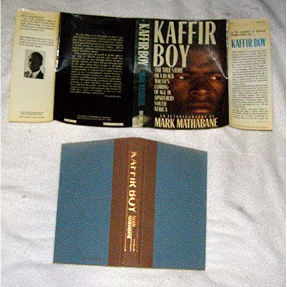 Pre-Owned Kaffir Boy: The True Story of a Black Youth's Coming of Age in Apartheid South Africa (Hardcover) 0025818007 9780025818002