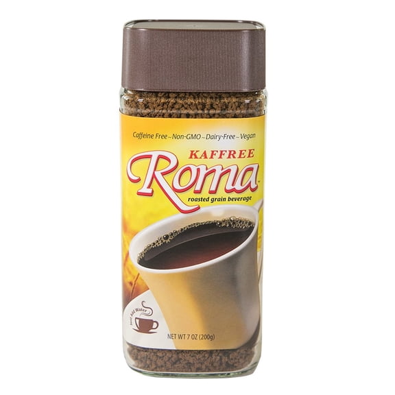 Kaffree Roma - Plant-Based - Original (7 oz.) (Pack of 3) - Non-GMO
