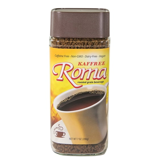 Kaffree Roma - Plant-Based - Original (7 oz.) (Pack of 3) - Non-GMO