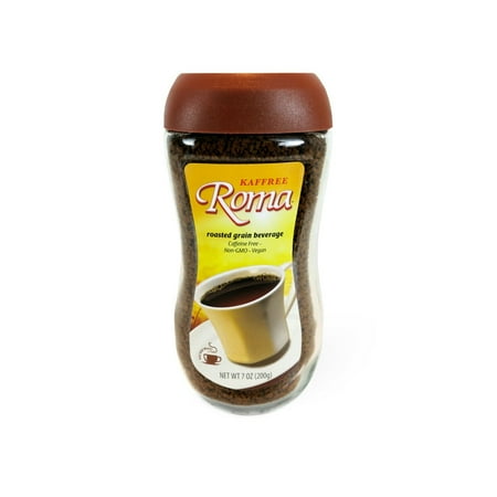 Kaffree Roma - Plant-Based - Original (7 oz.) (Pack of 4)